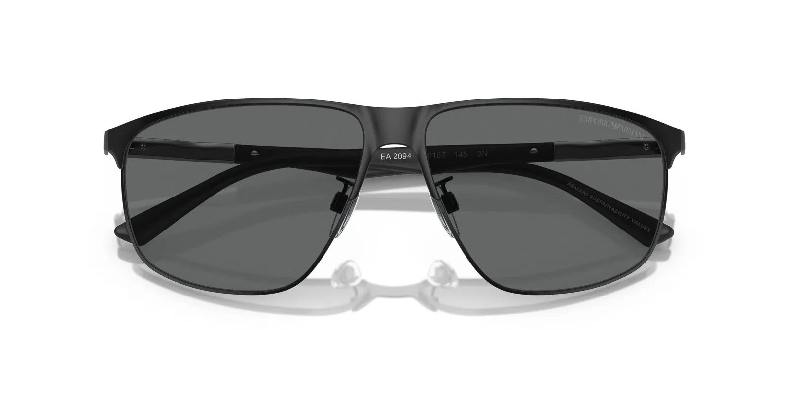 Emporio Armani 2094 Sunglasses - view 9